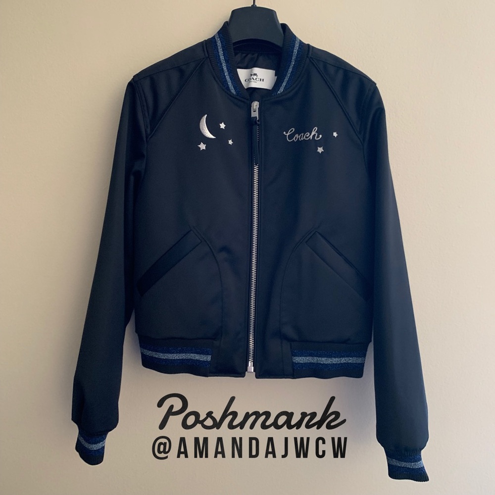 Coach jacket